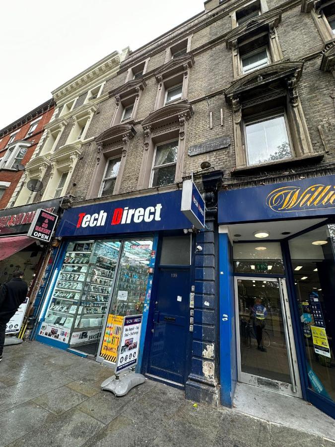 Notting Hill Guest Flat Apartment Ийлинг Екстериор снимка