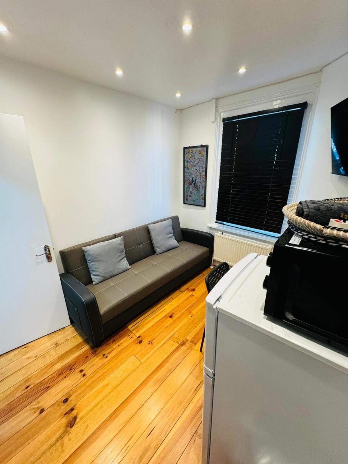 Notting Hill Guest Flat Apartment Ийлинг Стая снимка