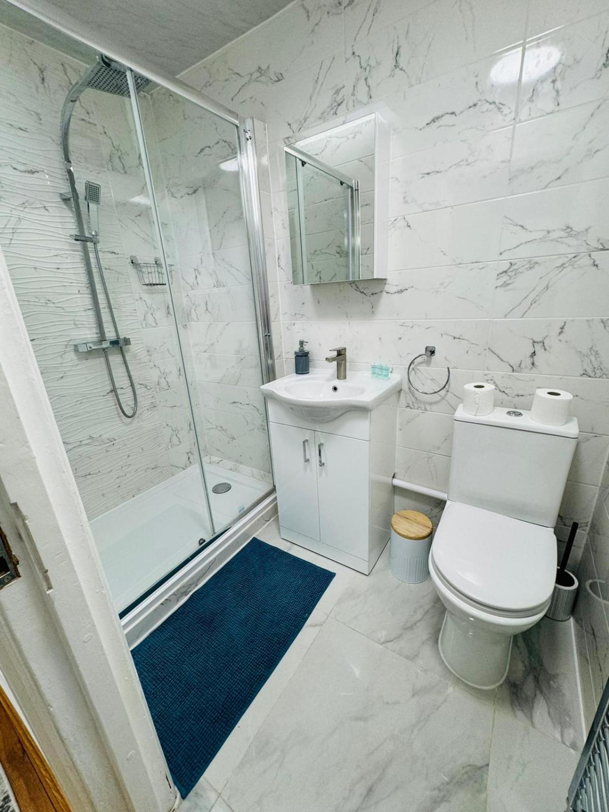 Notting Hill Guest Flat Apartment Ийлинг Стая снимка